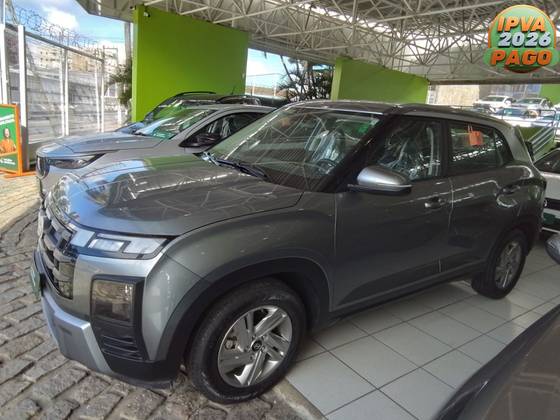 HYUNDAI CRETA 1.0 TGDI FLEX COMFORT AUTOMÁTICO